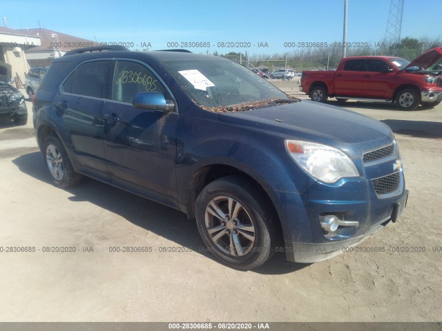 CHEVROLET EQUINOX 2010 2cnflnew9a6240437