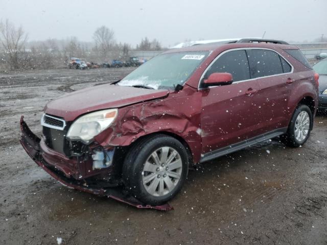 CHEVROLET EQUINOX LT 2010 2cnflnew9a6261224