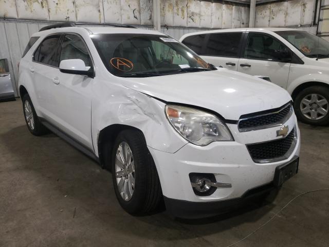 CHEVROLET EQUINOX LT 2010 2cnflnew9a6266195