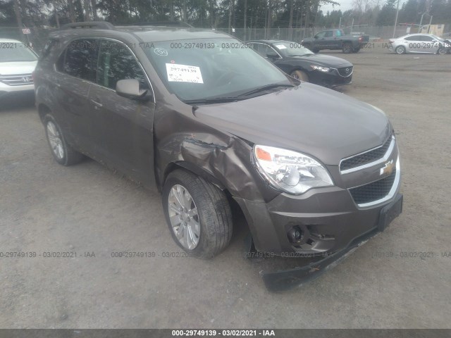 CHEVROLET EQUINOX 2010 2cnflnew9a6280808