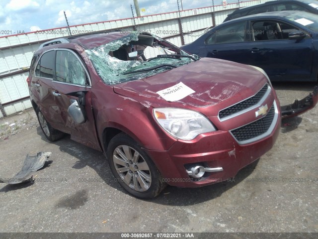 CHEVROLET EQUINOX 2010 2cnflnew9a6284308