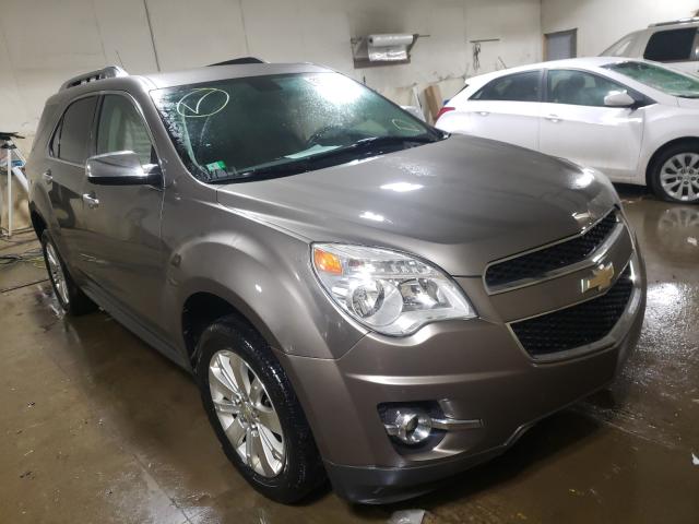 CHEVROLET EQUINOX LT 2010 2cnflnew9a6303245