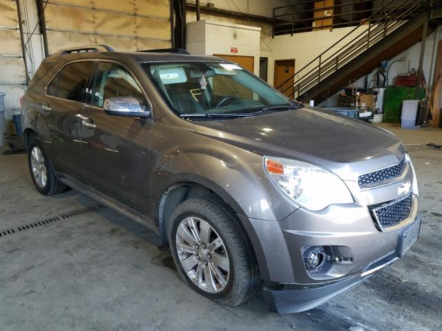 CHEVROLET EQUINOX LT 2010 2cnflnew9a6333071