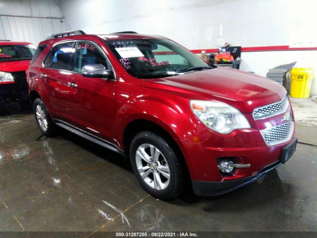 CHEVROLET EQUINOX 2010 2cnflnew9a6335564