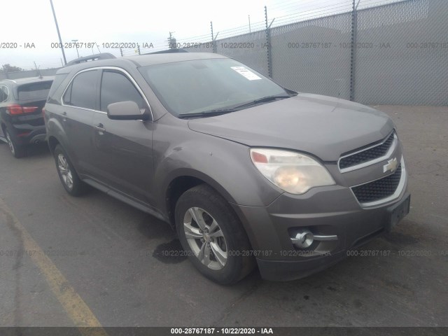 CHEVROLET EQUINOX 2010 2cnflnew9a6355166