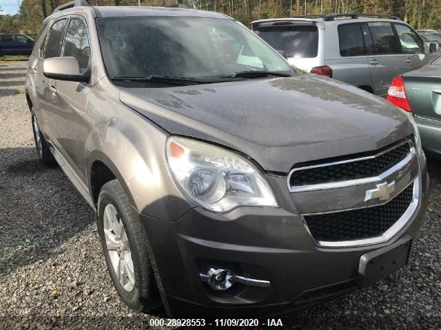 CHEVROLET EQUINOX 2010 2cnflnew9a6365647