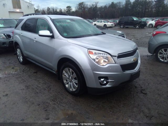 CHEVROLET EQUINOX 2010 2cnflnew9a6366927