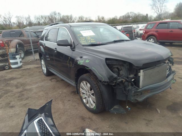 CHEVROLET EQUINOX 2010 2cnflnew9a6392296