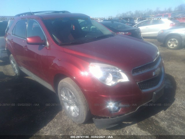 CHEVROLET EQUINOX 2010 2cnflnew9a6411333