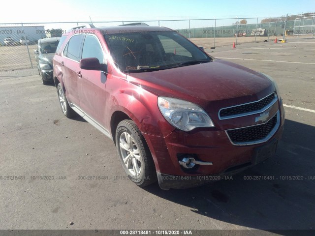 CHEVROLET EQUINOX 2010 2cnflnew9a6416600