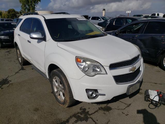 CHEVROLET EQUINOX LT 2010 2cnflnewxa6206037