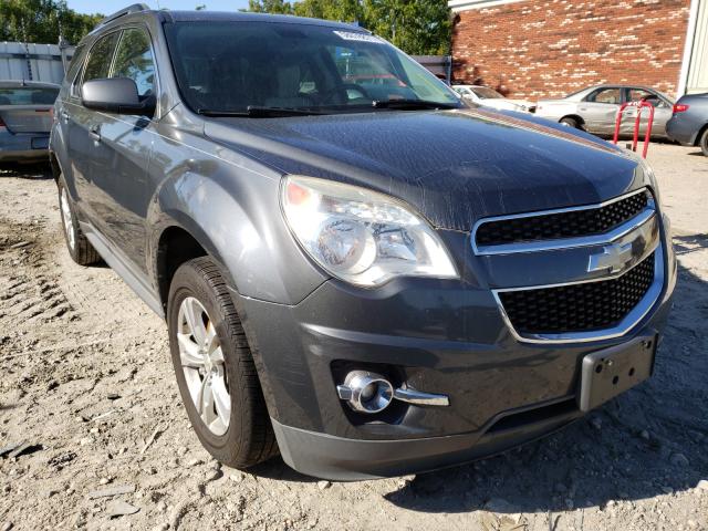 CHEVROLET EQUINOX LT 2010 2cnflnewxa6215658