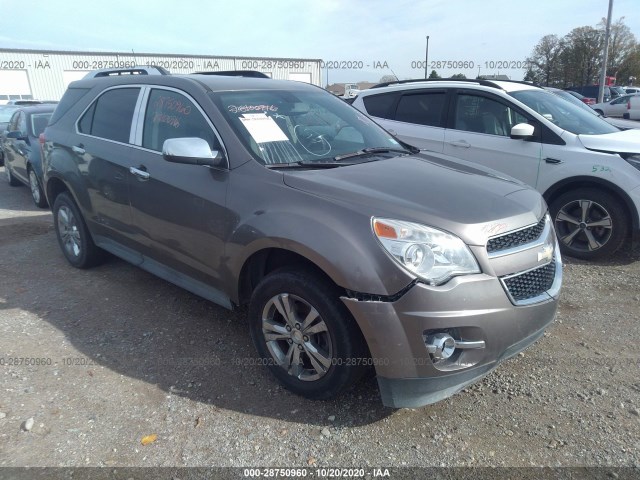 CHEVROLET EQUINOX 2010 2cnflnewxa6229415