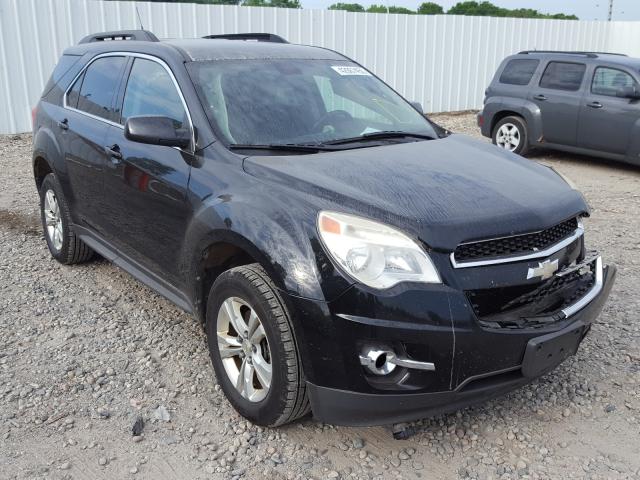 CHEVROLET EQUINOX LT 2010 2cnflnewxa6235750