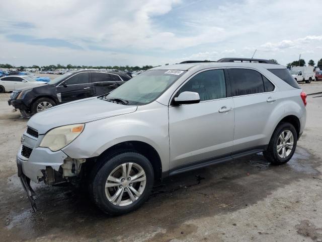 CHEVROLET EQUINOX 2010 2cnflnewxa6250412