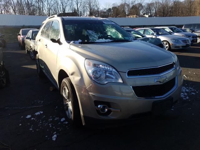 CHEVROLET EQUINOX LT 2010 2cnflnewxa6252029