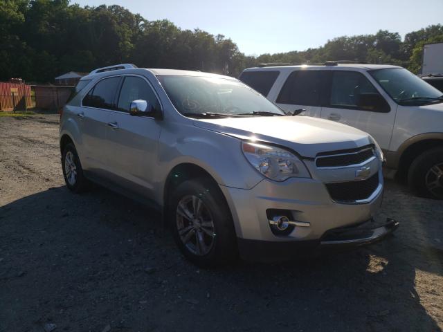 CHEVROLET EQUINOX LT 2010 2cnflnewxa6263743