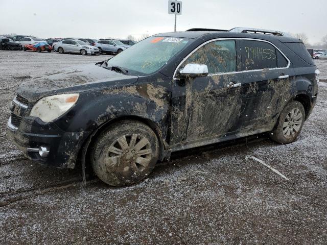 CHEVROLET EQUINOX 2010 2cnflnewxa6288819