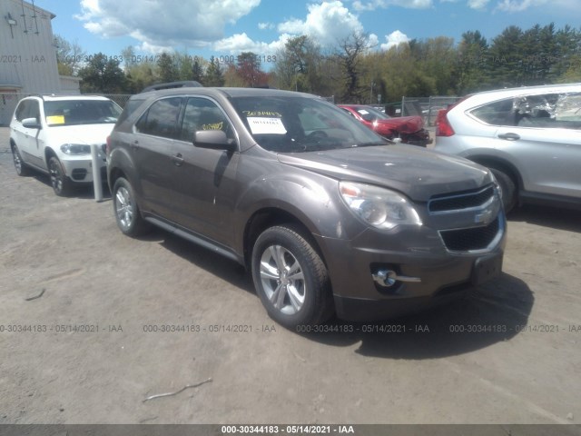 CHEVROLET EQUINOX 2010 2cnflnewxa6322872