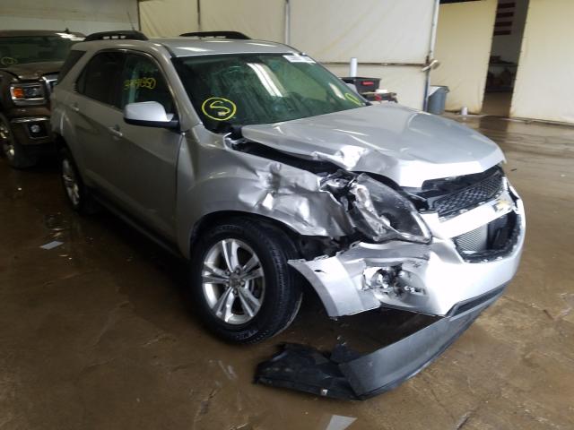 CHEVROLET EQUINOX LT 2010 2cnflnewxa6328560