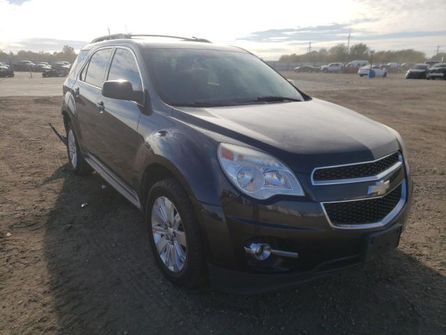 CHEVROLET EQUINOX LT 2010 2cnflnewxa6331670