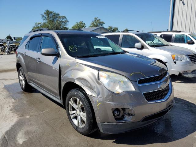 CHEVROLET EQUINOX LT 2010 2cnflnewxa6367875