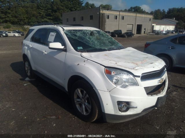 CHEVROLET EQUINOX 2010 2cnflnewxa6396440