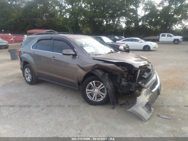 CHEVROLET EQUINOX 2010 2cnflnewxa6399791