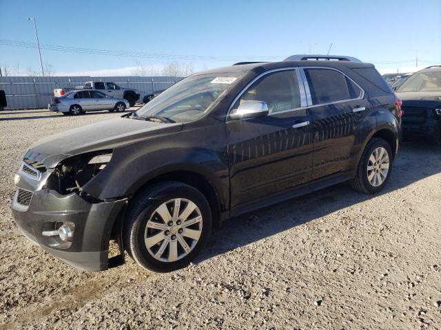 CHEVROLET EQUINOX 2010 2cnflnewxa6413494