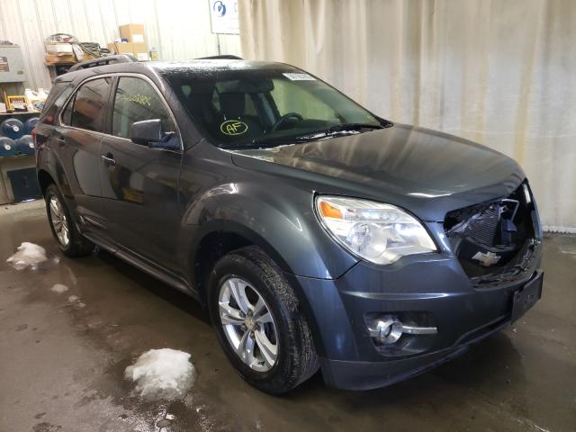 CHEVROLET EQUINOX LT 2010 2cnflnewxa6416623