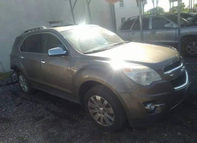 CHEVROLET EQUINOX 2010 2cnflney0a6215525