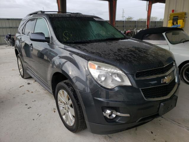 CHEVROLET EQUINOX LT 2010 2cnflney0a6216576