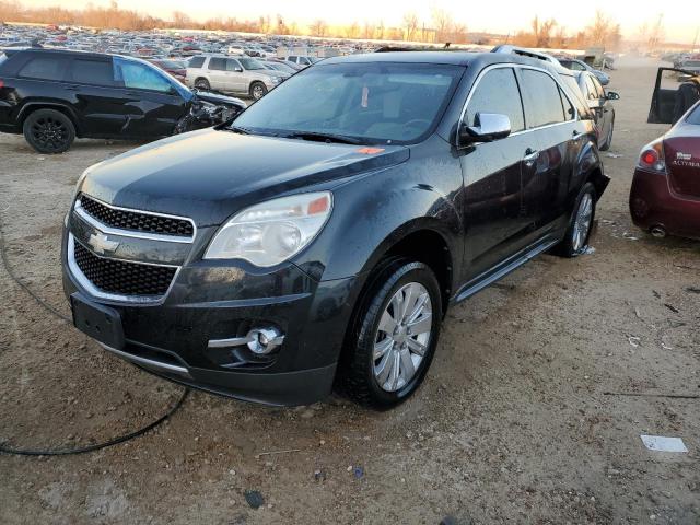 CHEVROLET EQUINOX LT 2010 2cnflney0a6223690