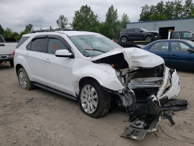 CHEVROLET EQUINOX LT 2010 2cnflney0a6231059