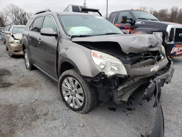 CHEVROLET EQUINOX LT 2010 2cnflney0a6241896