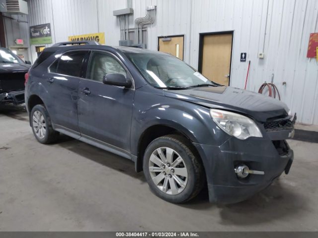 CHEVROLET EQUINOX 2010 2cnflney0a6246984