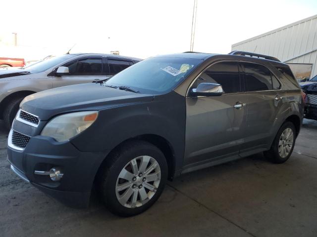 CHEVROLET EQUINOX 2010 2cnflney0a6250372