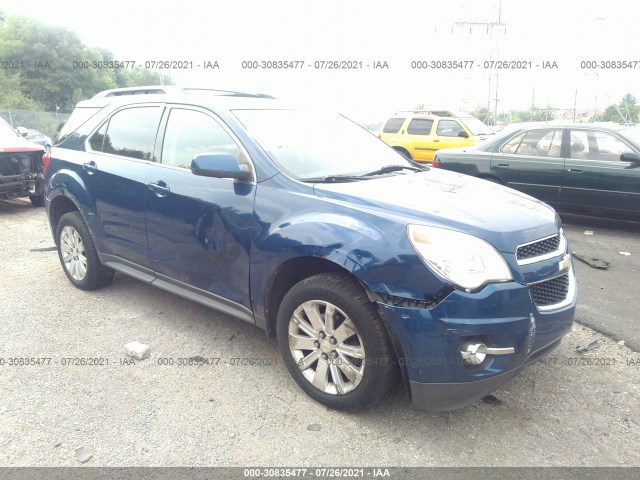 CHEVROLET EQUINOX 2010 2cnflney0a6273313