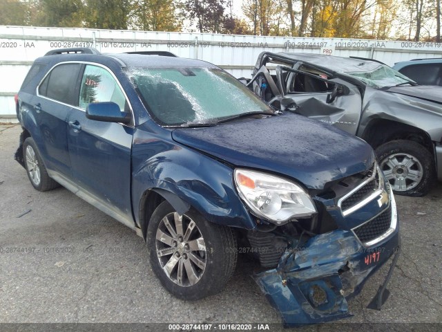 CHEVROLET EQUINOX 2010 2cnflney0a6306391