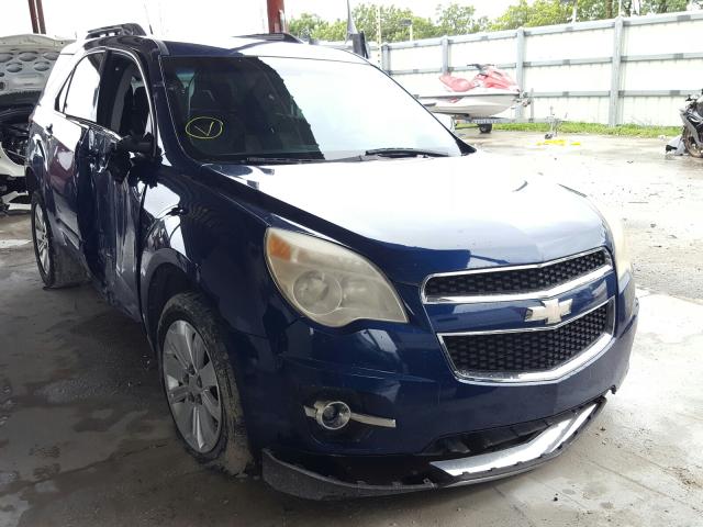 CHEVROLET EQUINOX LT 2010 2cnflney0a6312708