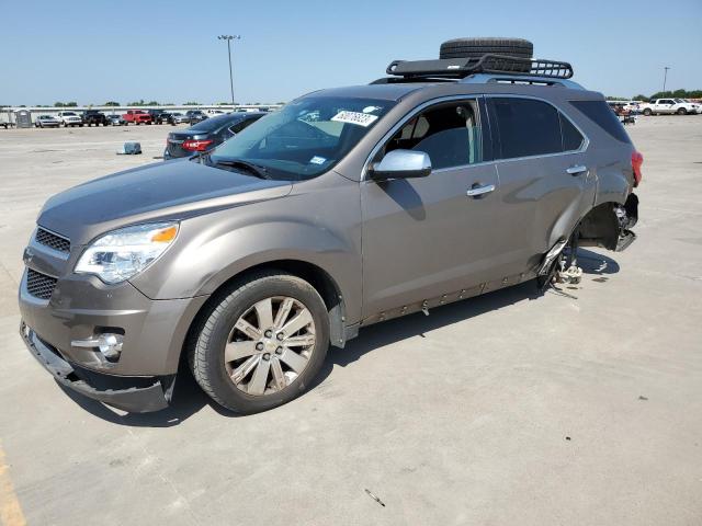 CHEVROLET EQUINOX LT 2010 2cnflney0a6312997