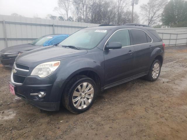 CHEVROLET EQUINOX LT 2010 2cnflney0a6323627