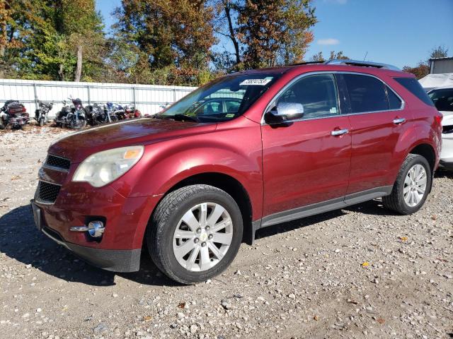 CHEVROLET EQUINOX 2010 2cnflney0a6351668