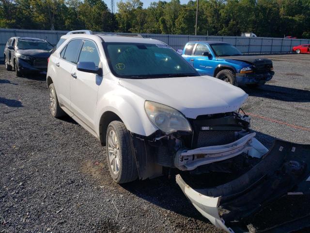 CHEVROLET EQUINOX LT 2010 2cnflney0a6354005