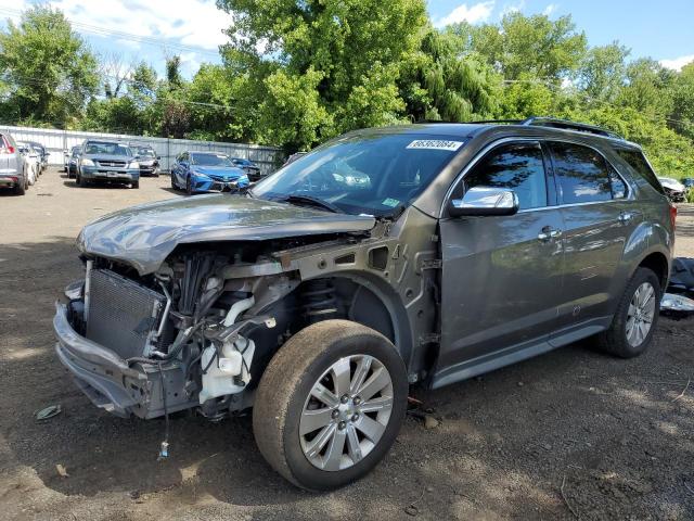 CHEVROLET EQUINOX LT 2010 2cnflney0a6357762