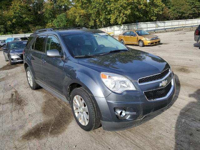 CHEVROLET EQUINOX LT 2010 2cnflney0a6364727