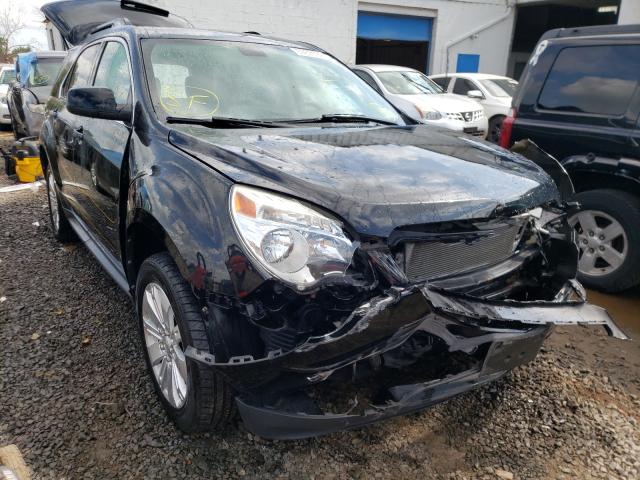 CHEVROLET EQUINOX LT 2010 2cnflney0a6388302