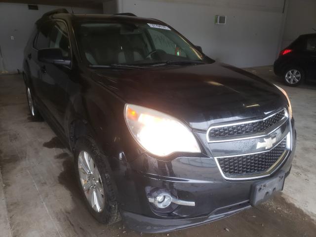 CHEVROLET EQUINOX 2010 2cnflney0a6392334