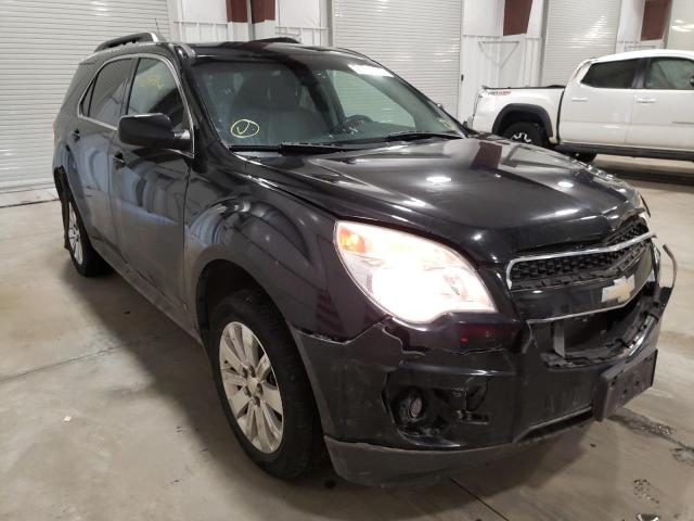 CHEVROLET EQUINOX LT 2010 2cnflney1a6201732