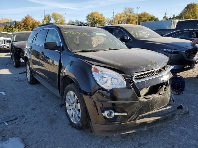 CHEVROLET EQUINOX LT 2010 2cnflney1a6201861